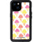 Bouffants and Broken Hearts Ice Cream iPhone 15 Plus Waterproof Case